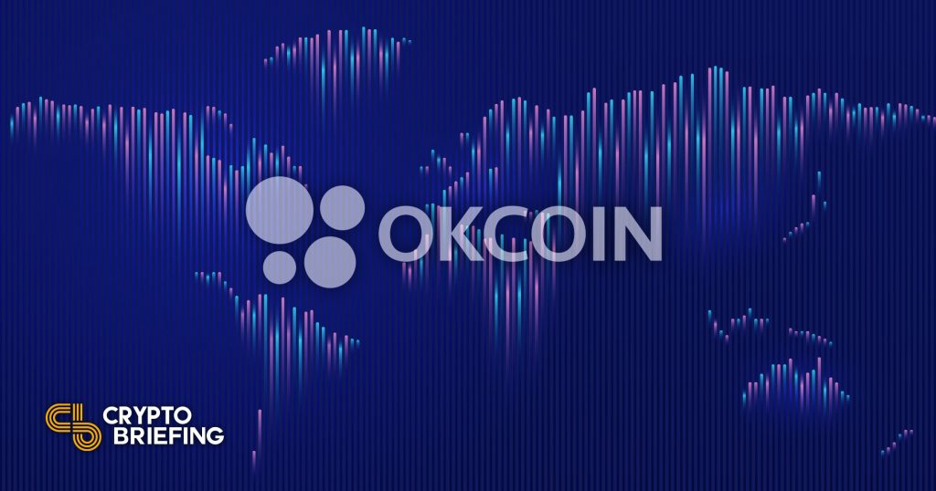 okcoin crypto