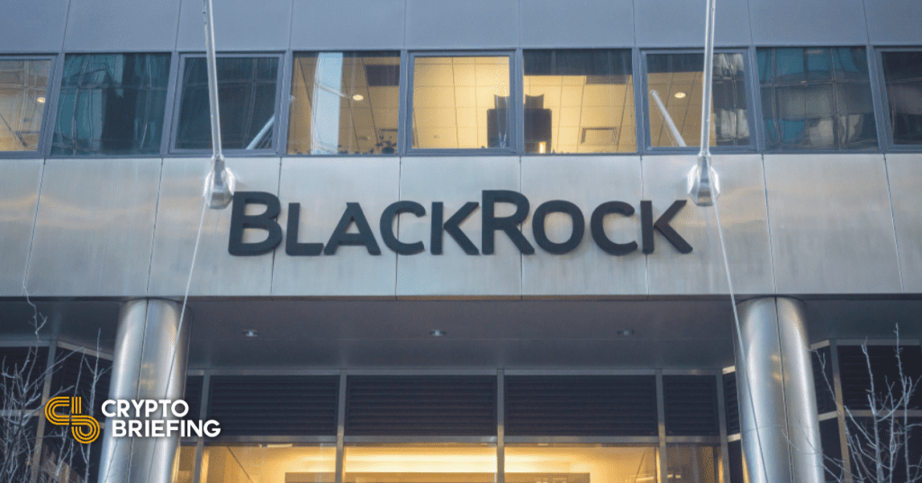 BlackRock Could Buy Bitcoin Futures, SEC Filings Say