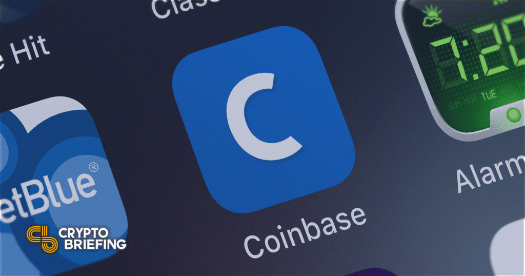 Coinbase Discloses Revenue, Bitcoin Holdings in Latest SEC Filling