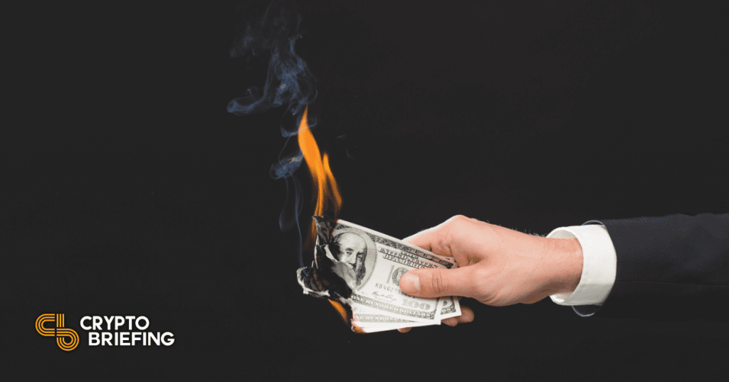 Binance Burns $165 Million Worth of BNB Tokens