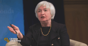 Yellen: Crypto Is Used for Terrorism, Money Laundering