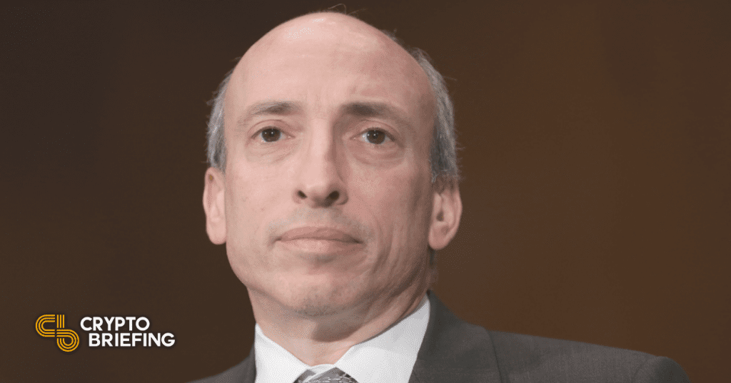 SEC's Gary Gensler Calls For Further Crypto Regulation