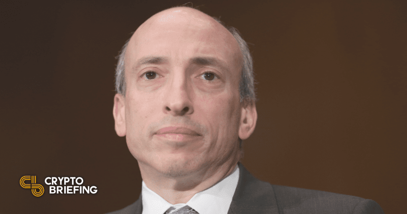 Latest Crypto News SEC’s Gary Gensler Says DeFi Apps Can Be Regulated thumbnail