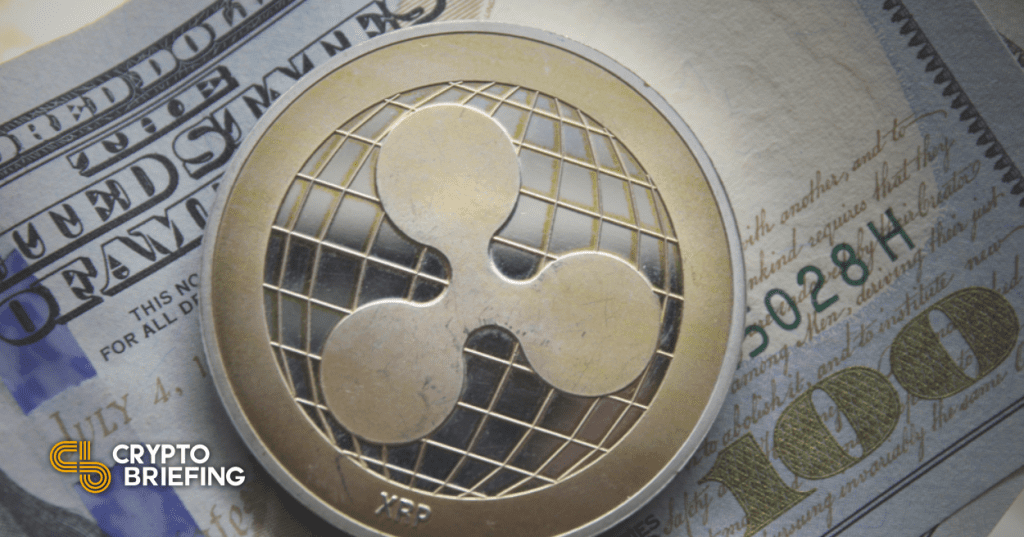 XRP Retains Popularity Despite SEC Lawsuit, According to Ripple Report