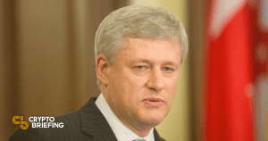 Amid Rising Debt, Former Primer Minister of Canada Calls for Bitcoin R...