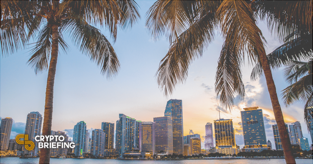 Miami Mayor Keen to Invest City's Treasury Reserves in Bitcoin