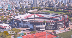 Argentinian Soccer Club River Plate Tokenized on Ethereum