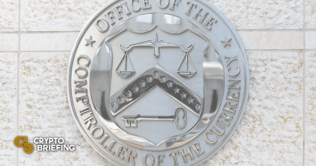 OCC Grants First-Ever National Crypto Bank Charter