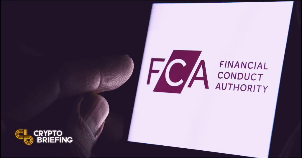 FCA Warns Crypto Investors May 