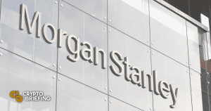 Morgan Stanley Registers Funds With Up to 25% Bitcoin Allocation