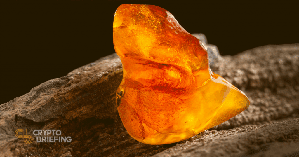 Amber Group Launches New Yield Opportunity in Options Product