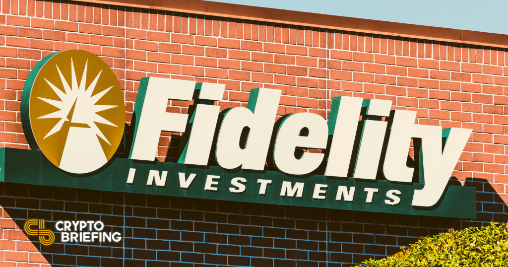 Fidelity is hiring for its crypto and token research team