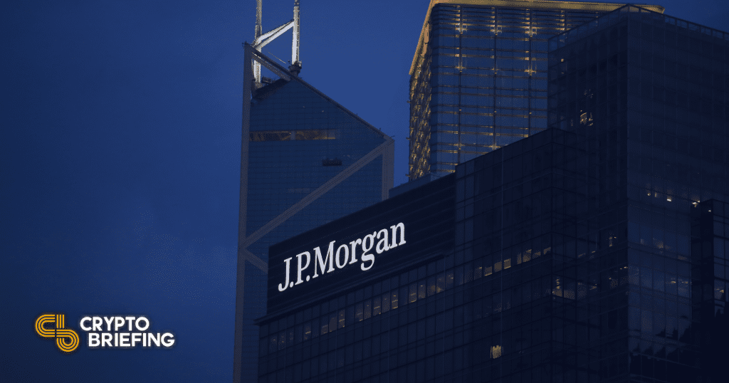 JPMorgan Experiments With Blockchain Payments in Outer Space