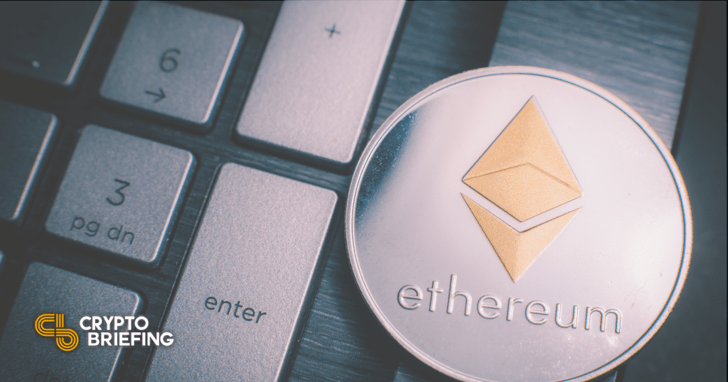 CoinShares Launches New Ethereum-Backed ETP