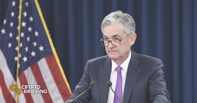 Federal Reserve Chair Calls Digital Dollar "High Priority"