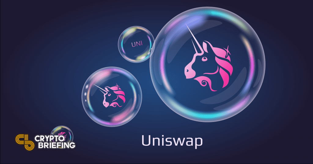 Uniswap Becomes First DEX to Hit $100 Billion Volume