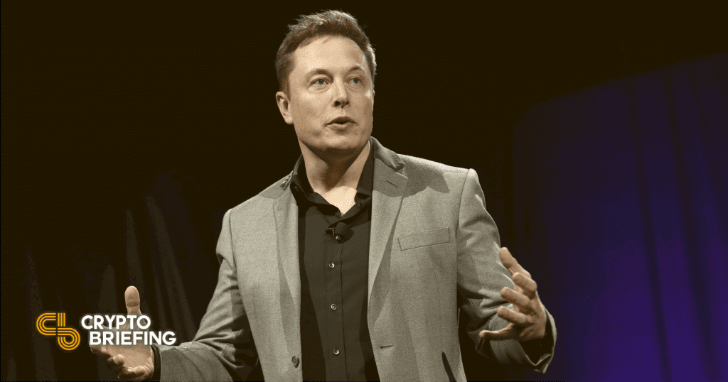 Elon Musk Hints at Crypto Plans in First Twitter Meeting