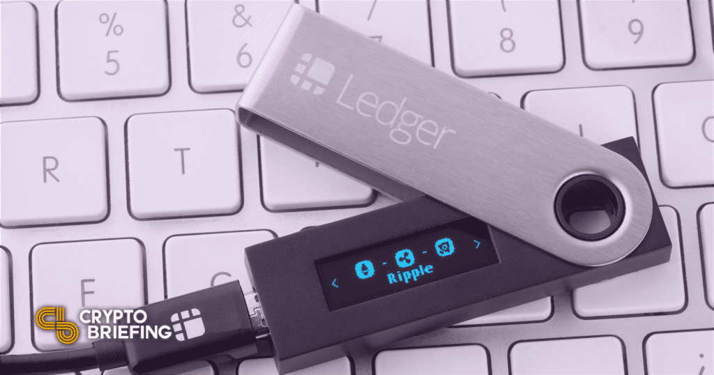 Ledger Enables Hardware Wallet for Mobile DeFi With WalletConnect