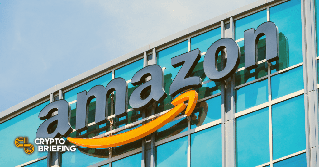 Amazon to Launch Cryptocurrency Payments Product in Emerging Countries