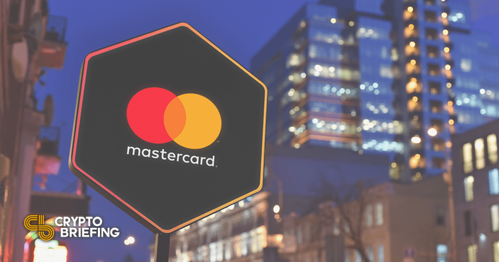 Mastercard start-up accelerator