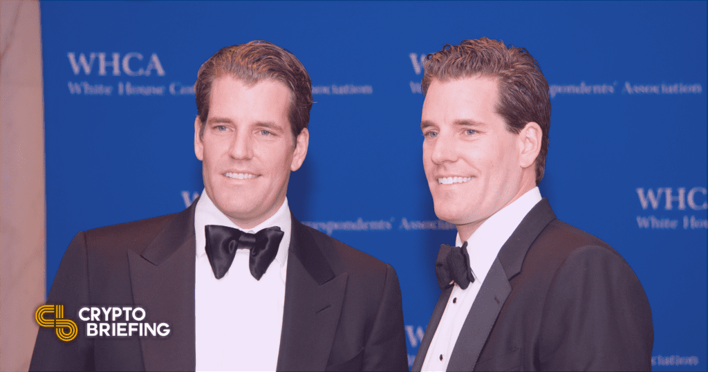 Winklevoss Twins, Alesso, Paolo Maldini Join Charity NFT Project on Ethereum