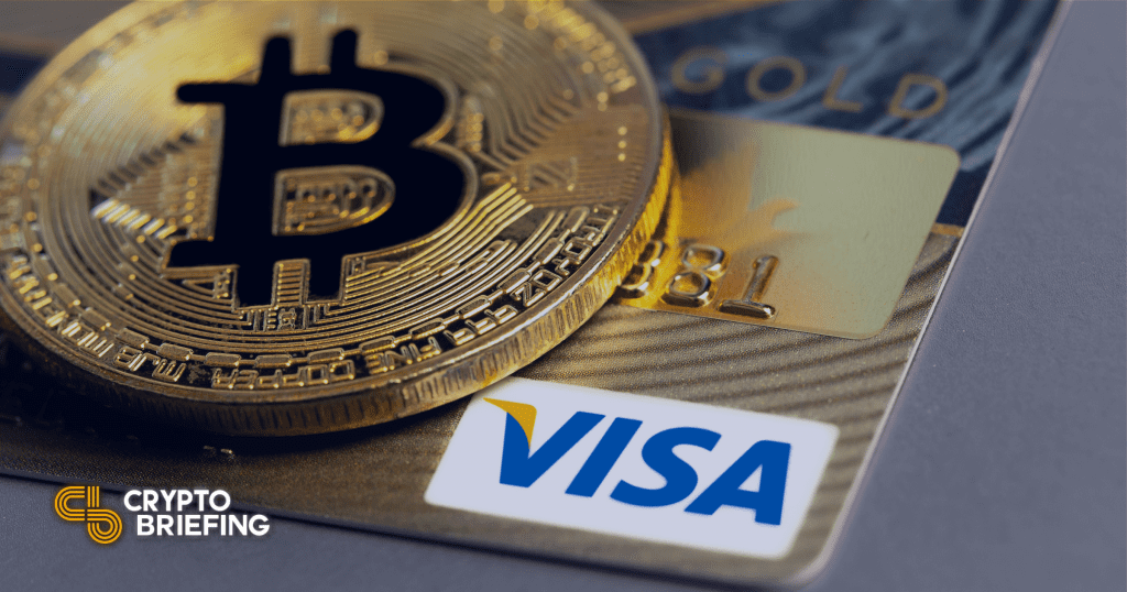 Visa to Allow Cryptocurrency Purchases at U.S. Banks