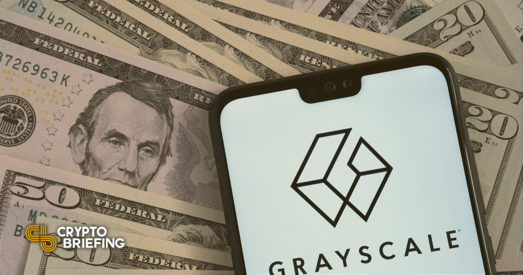 Three More Grayscale Crypto Trusts Have Been Designated SEC-Reporting Companies