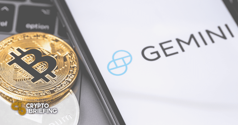 Gemini Offers Staking in Lead Up to ETH Merge