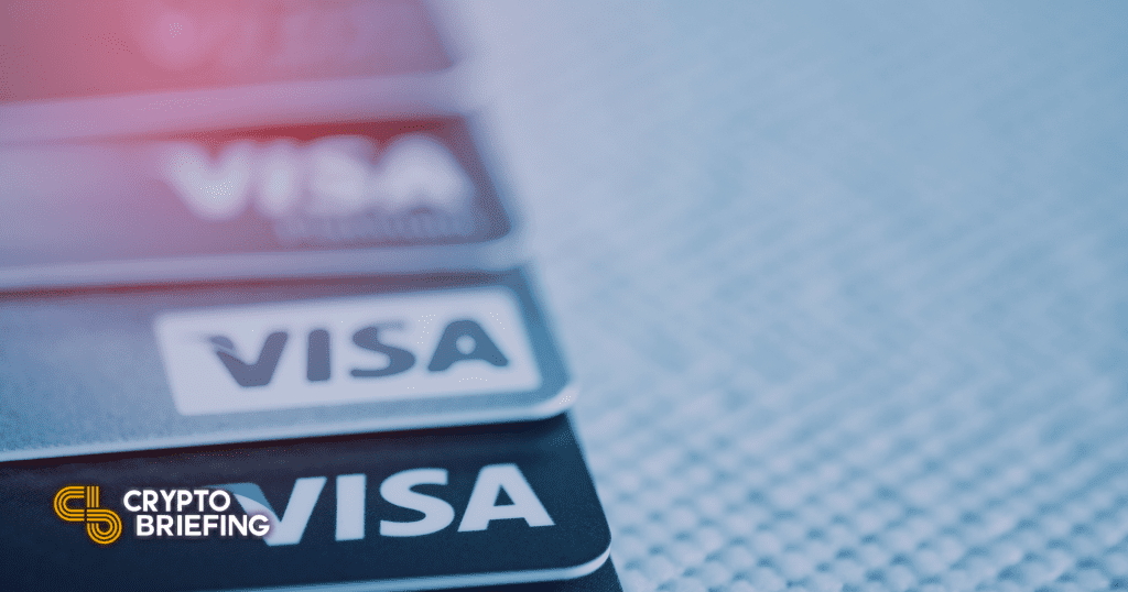 Visa Allows USDC Payments on Ethereum