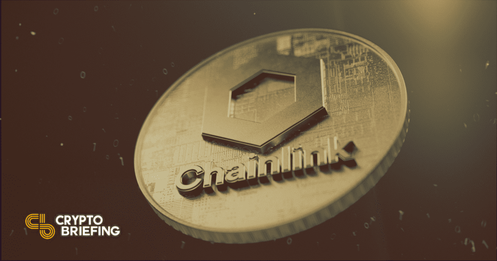Chainlink Whales Sell With Little Support Ahead