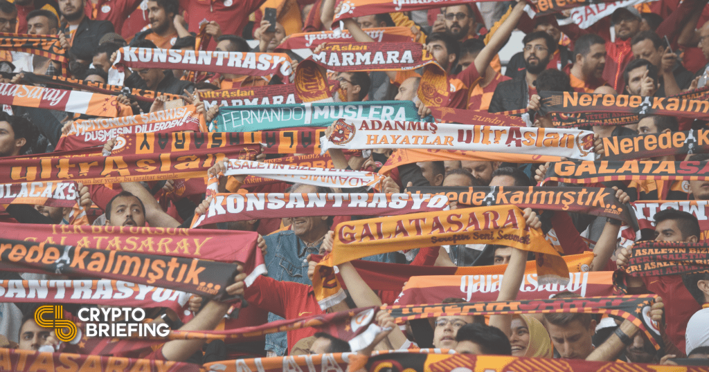 NFT Platform Sorare Adds Turkish Soccer Club Galatasaray