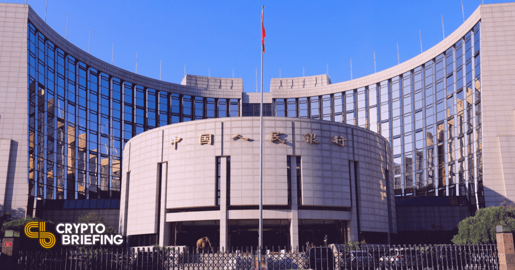 China's Digital Currency Project Head Says, 