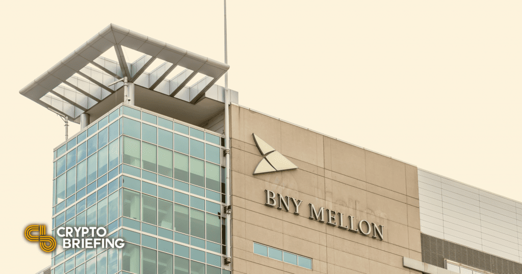 BNY Mellon Joins $133M Investment in Crypto Startup Fireblocks