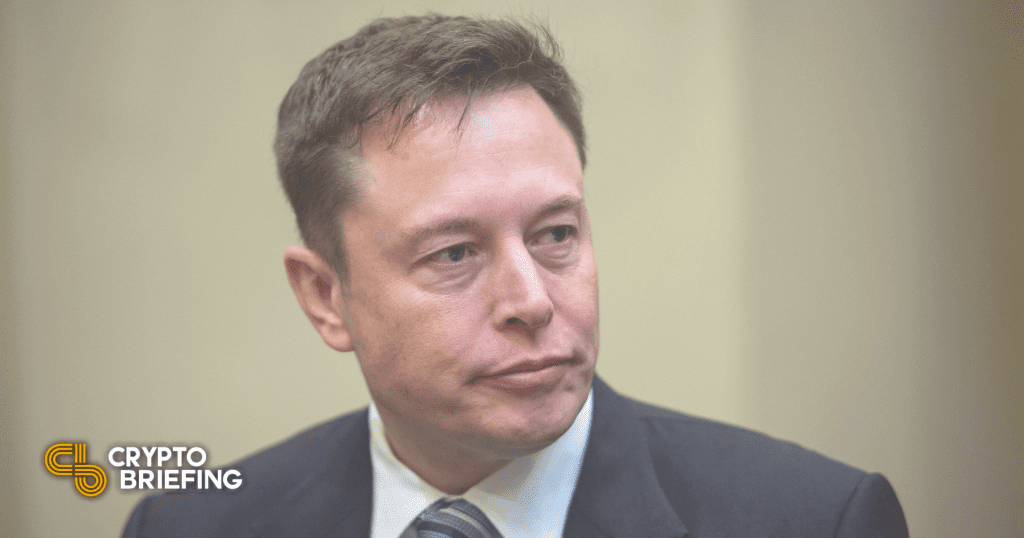 Elon Musk NFT Now Bidding at $1.12 Million