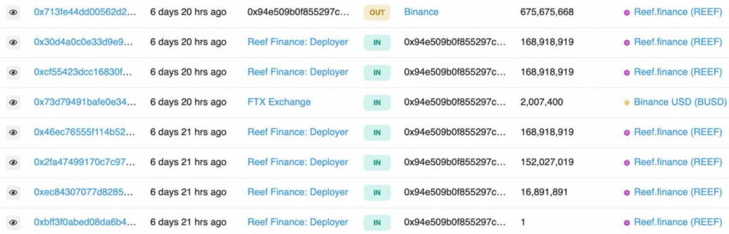 Alameda Research, Reef Finance Clash Offers Stark Crypto Warning