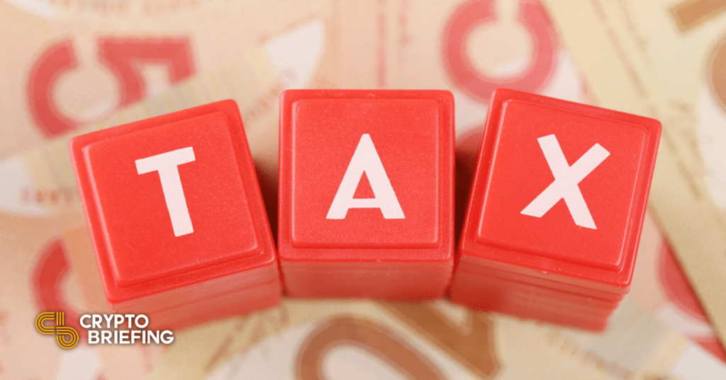Crypto.com Launches Tax Product for Canadians