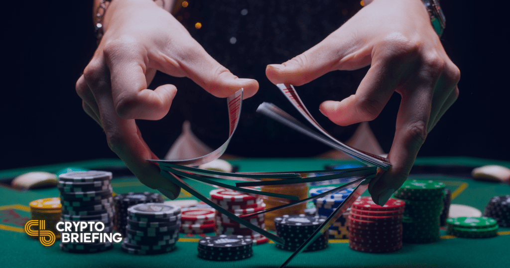 Verdreifachen Sie Ihre Ergebnisse bei cryptocurrency gambling in der Hälfte der Zeit