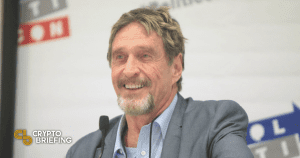 John McAfee Indicted by Department of Justice