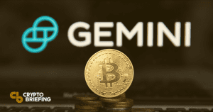 Gemini Launches New Service for Bitcoin ETF Providers