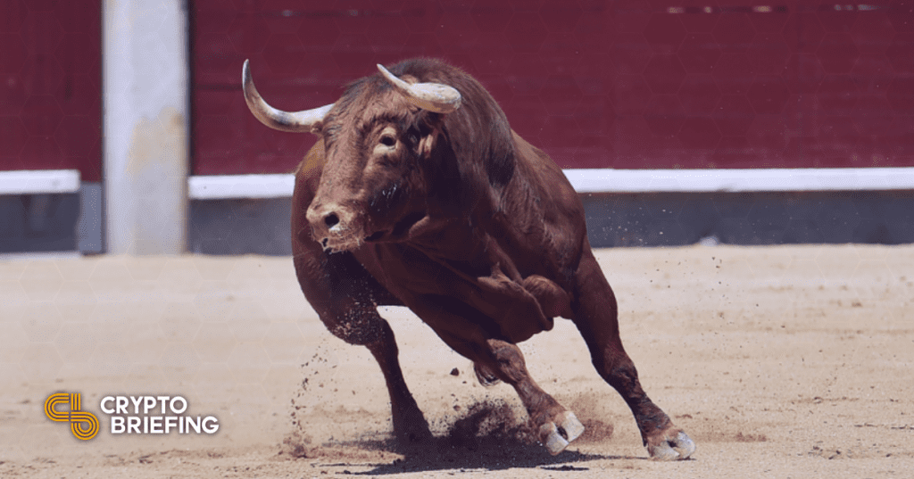 VeChain Technicals Suggest Bull Cycle Has Begun