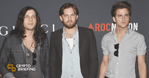 Kings of Leon Will Release Next Album as Crypto NFT