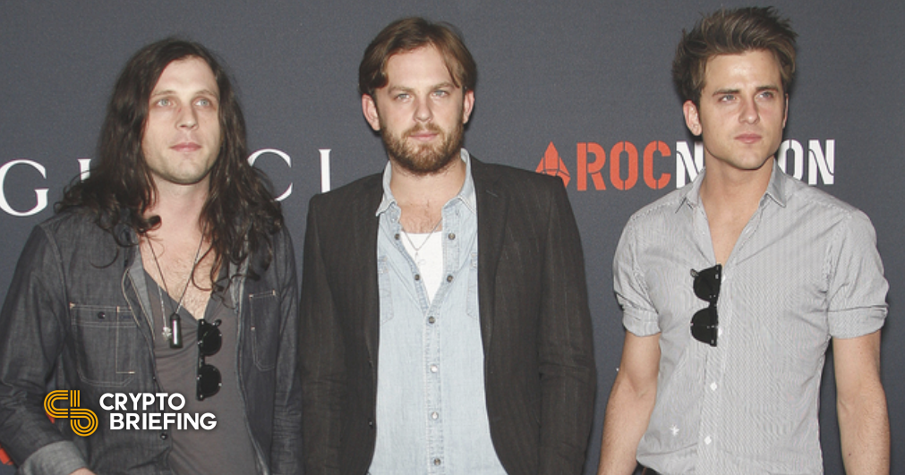 Kings of Leon Will Release Next Album as Crypto NFT