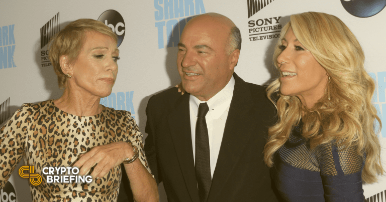 Shark Tank’s Kevin O’Leary Invests 3% of Portfolio in Bitcoin