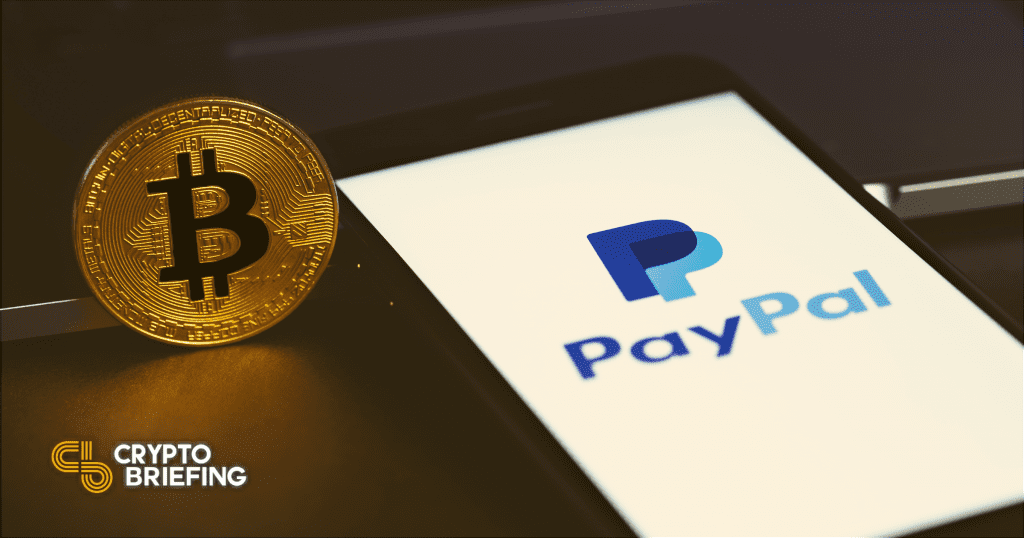 PayPal to Buy Curv Crypto Custody Firm