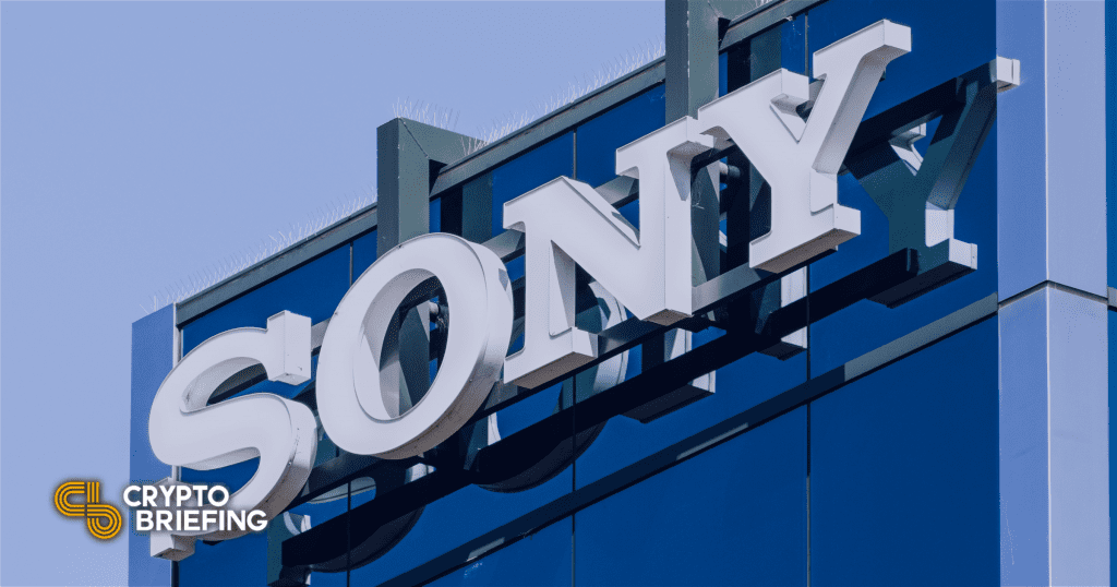Sony Joins Theta Network as Validator Node