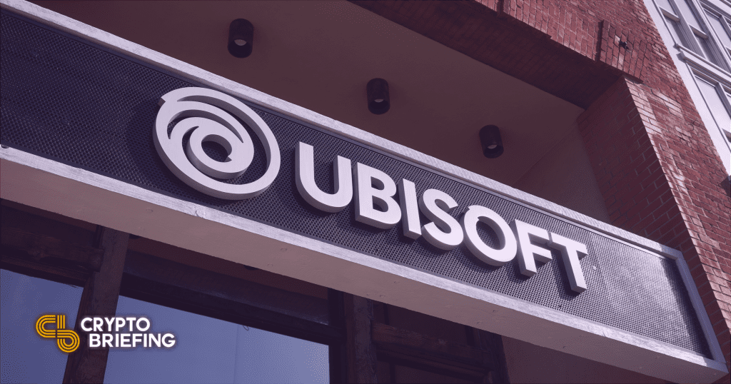 Gaming Giant Ubisoft Partners With Ethereum-based NFT Platform