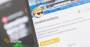 WallStreetBets 2.0 Launching On-Chain Investment Pool