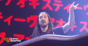 Steve Aoki Joins Celebrities Dropping NFTs on Ethereum