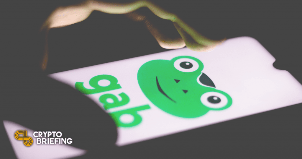 Far-Right Website Gab Suffers Data Breach in Major Hack