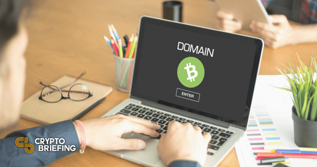 GoDaddy Briefly Put Bitcoin.com Up for Sale By Mistake